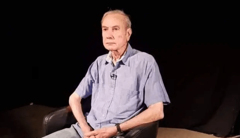 رحيل المخرج السينمائي الجزائري سيد علي مازيف