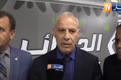 جمال مربوط: “قسنطينة نجحت وأثبتت احترافيتها في تنظيم المنافسات الكبرى”