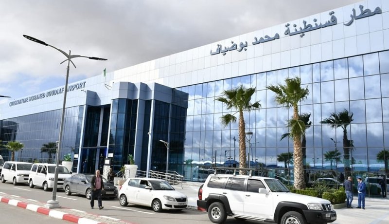 مطار قسنطينة.. وزير النقل يشدد على ضرورة إنجاح موسمي الحج والاصطياف