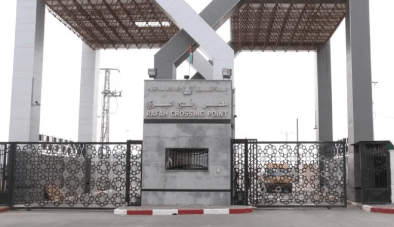 فلسطين.. غلق كافة معابر قطاع غزة والمجال البحري إلى إشعار آخر