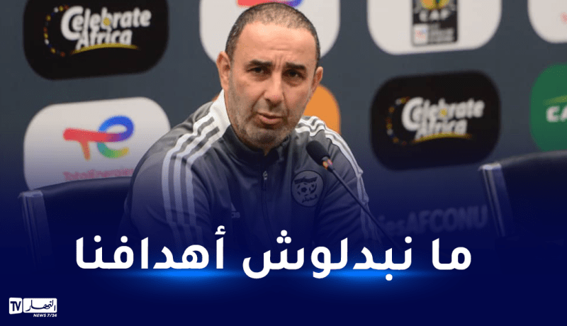 رمان: “أعد الشعب الجزائري بضمان التأهل للمونديال”