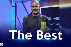 غوارديولا يتوج بجائزة أفضل مدرب للموسم في البريمرليغ