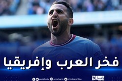 محرز يسجل رقم قياسي جديد في البريمرليغ