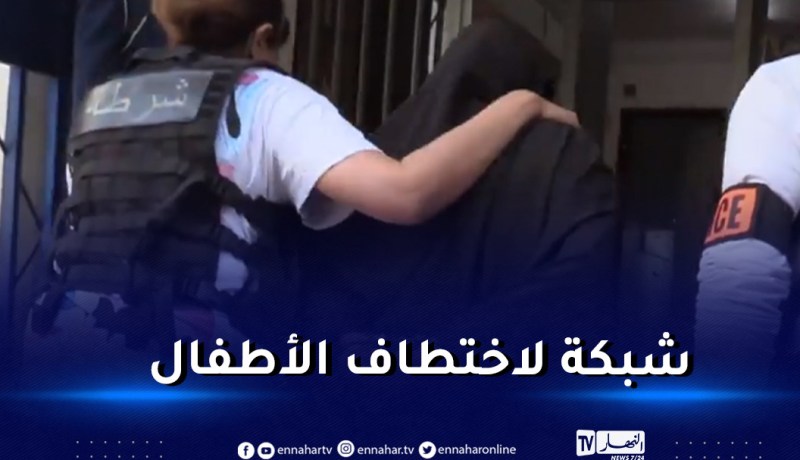 بعد رصد فيديو لمحاولة إفلاته.. إسترجاع طفل رضيع بعد إختطافه من قبل إمرأة