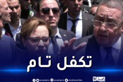 وزير الداخلية: ألف مليار للتكفل بالمتضررين.. إعادة إسكان العائلات غدا
