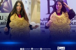 صانعة محتوى تستعرض طقم ذهب قيمته أزيد من 14 مليار  سنتيم.. وتعلّق