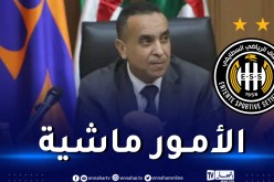 الرئيس المدير العام لسونلغاز: “سنكون في الموعد الموسم القادم مع إدارة جديدة”