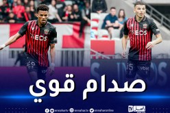 بوداوي وبوعناني أساسيان في مواجهة نيس ورين