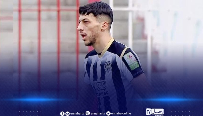 ايداع لاعب وفاق سطيف غيلاس قناوي الحبس المؤقت