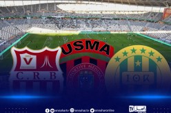 ثلاثي جزائري ضمن “التوب20” إفريقيا لسنة 2023