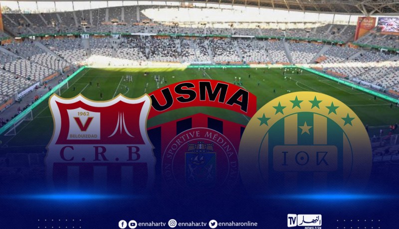 ثلاثي جزائري ضمن “التوب20” إفريقيا لسنة 2023