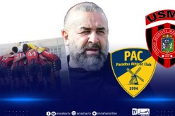 بن شيخة يعفي تشكيلته الأساسية من مواجهة بارادو