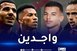 رباعي الخضر ضمن قائمة نيس الخاصة بمواجهة ستراسبورغ