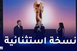 إنفانتينو: “مونديال 2026 سيقلب المعايير وننتظر 6 ملايين شخص في الملاعب”