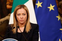 جيورجيا ميلوني تعلق معاهدة شنغن