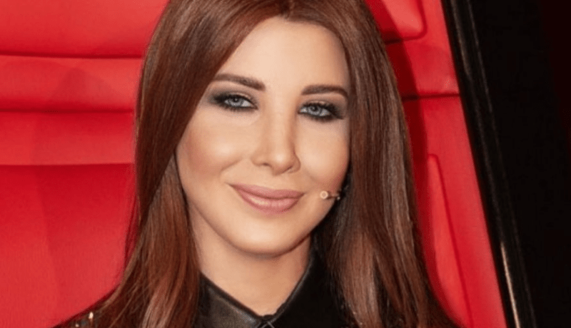 نانسي عجرم تحتفل بعيد ميلادها وتفاجئ جمهورها بعمرها الحقيقي