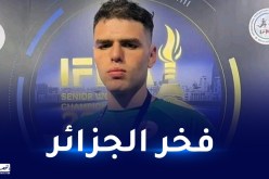 معمري يحافظ على لقبه العالمي في “الملاكمة التايلاندية”