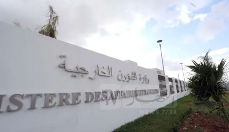 وزارة الخارجية تعزي في وفاة سفير جنوب إفريقيا لدى الجزائر