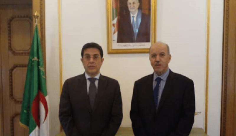 وزير الصحة يُرحب باسترجاع سوريا لمقعدها بالجامعة العربية
