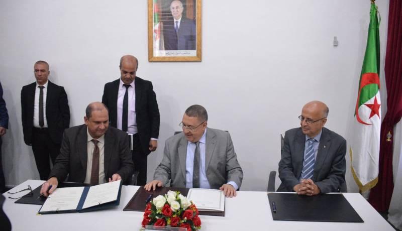 تنصيب بلجودي مديرا عاما لمركز craag