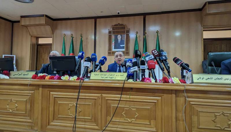 وزير الداخلية: برنامج تكميلي خاص لولاية الجلفة