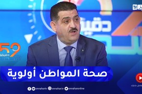 وزير الري: هذه خطتنا لحماية السواحل الجزائرية من مياه الصرف الصحي