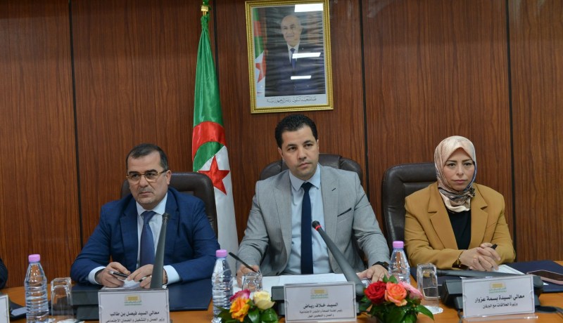 مراجعة مبلغ معاشات ومنح التقاعد.. هذا ما قاله وزير العمل