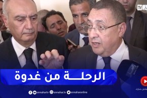 وزير الداخلية: إبتداء من غد سيتم إسكان كل المتضررين من الفيضانات