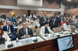 مولوجي تشارك في اجتماع وزراء الثقافة لمجموعة الـ77 والصين بهافانا