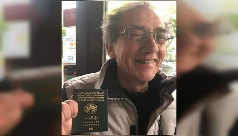 وفاة بيار أودان نجل المناضل من أجل القضية الجزائرية موريس أودان