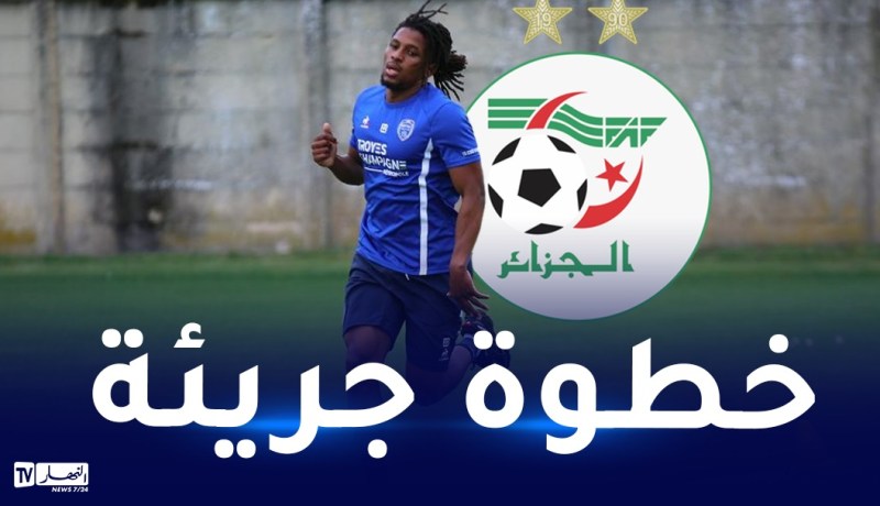 لعروسي يحل بقنصلية الجزائر بفرنسا ويفتح باب التأويلات