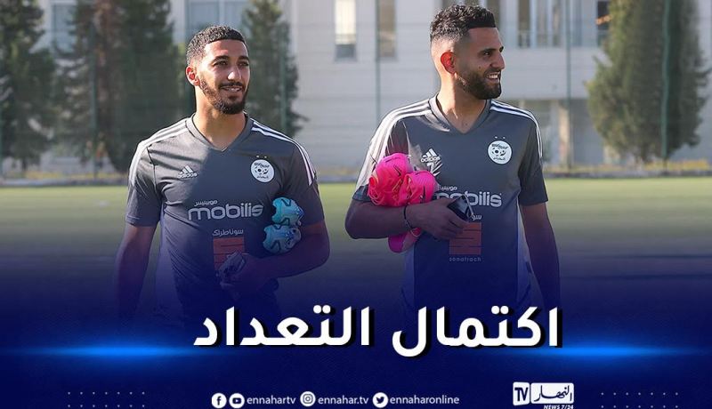 بالصور.. الخضر يواصلون الاستعدادات لمواجهة أوغندا وسط أجواء رائعة