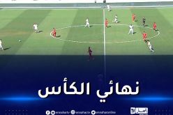 شباب بلوزداد يتقدّم أمام اولمبي الشلف في الشوط الأول