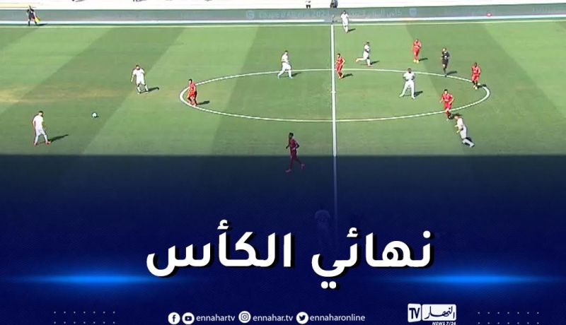 شباب بلوزداد يتقدّم أمام اولمبي الشلف في الشوط الأول