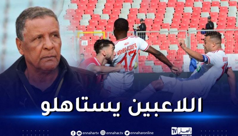 عمراني :”سعيد بالتتويج وأهدي اللقب للأنصار والعائلة”