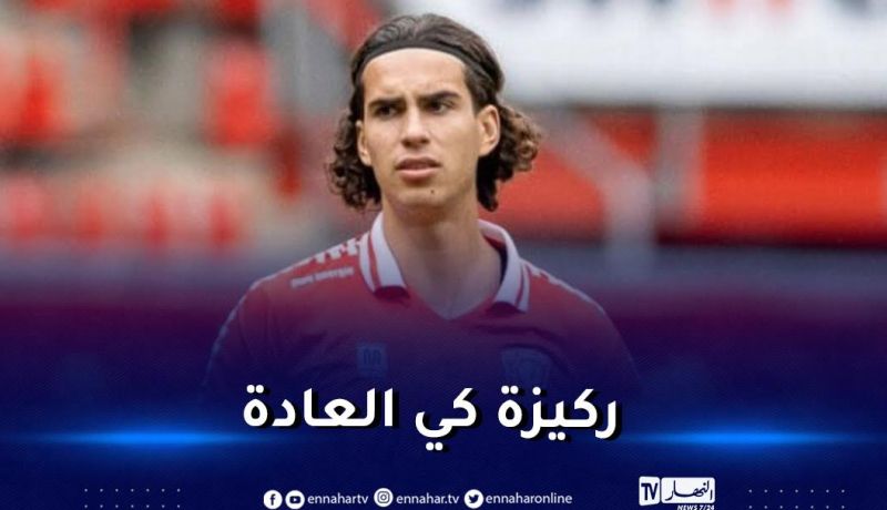زروقي أساسيا في القمة بين توينتي وسبارتاك روتردام