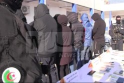 غليزان: الإطاحة بشبكة مختصة في السطو على المساكن
