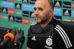 بلماضي: “لا أملك معلومات عن مستقبل محرز”