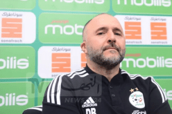 بلماضي: “برمجة مباراة أوغندا في “جابوما” فاجأني”