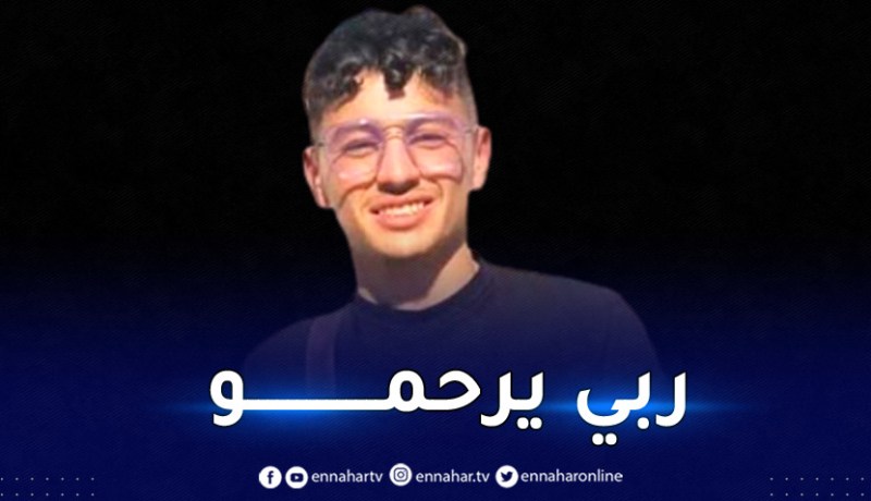 بجاية: وفاة ممتحن للبكالوريا دهسا بقطار في ملالة بواد غير
