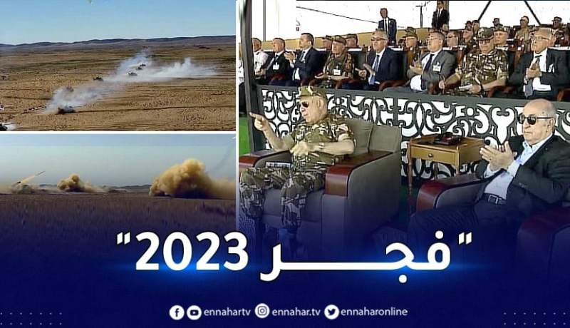 الرئيس تبون: الجزائر لم تكن منذ استقلالها مصدر تهديد أو اعتداء على أحد.. واكتساب موجبات القوة يعد من أولوياتنا لحماية لسيادتنا