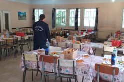 بكالوريا 2023: أعوان الرقابة يشرعون في مراقبة مراكز الإطعام