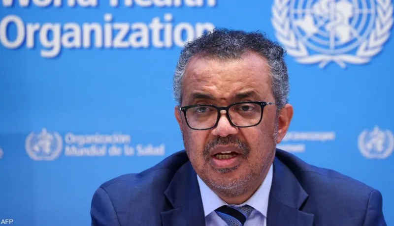 منظمة الصحة العالمية تشكر الجزائر