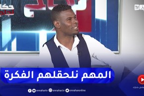 مبروك بوبكر: بداياتي كانت في مواقع التواصل الإجتماعي بوسائل بسيطة وبالمختصر المفيد