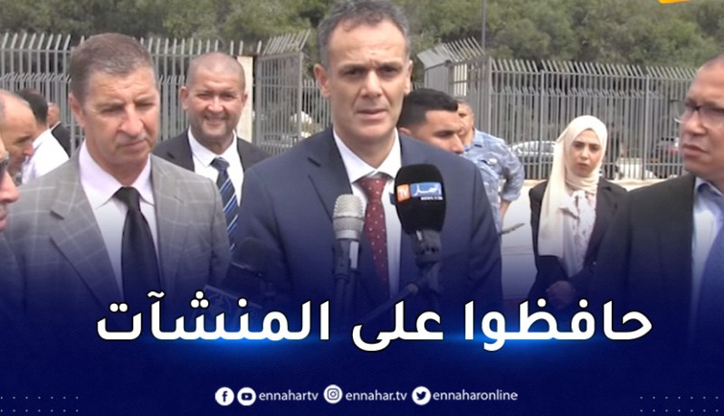 حماد: “ما حدث بملعب قسنطينة في نصف نهائي الكأس أمر مؤسف”