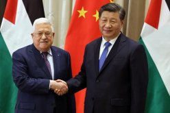 الرئيس الصيني: سنقيم علاقات استراتيجية مع فلسطين