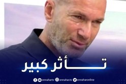بالفيديو.. زيدان يذرف الدموع أمام كاميرات الإعلام الفرنسي لهذا السبب!
