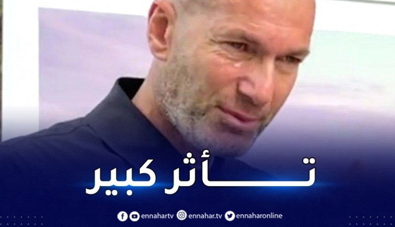 بالفيديو.. زيدان يذرف الدموع أمام كاميرات الإعلام الفرنسي لهذا السبب!