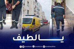 شاب يشنق شقيقته بواسطة سلك كهربائي بحي بوزعرورة في عنابة 