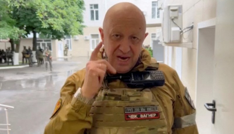 بوساطة بيلاروسية.. قوات فاغنر توقف التحرك باتجاه موسكو وتغادر الى قواعدها